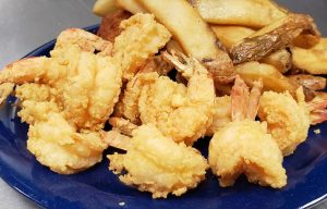 Food Gallery Pic of David's Catfish House in Dothan, Alabama