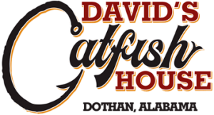 David's Catfish House in Dothan, Alabama